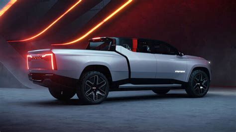 Ram Unveiled Its First EV, The Ram 1500 Revolution Battery-electric Vehicle Concept