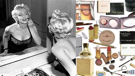 What Makeup Did Marilyn Monroe Use | Saubhaya Makeup