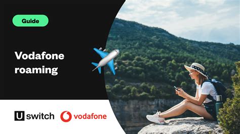 Vodafone international roaming FAQ