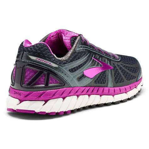 Brooks Ariel 16 Wide Grey buy and offers on Runnerinn