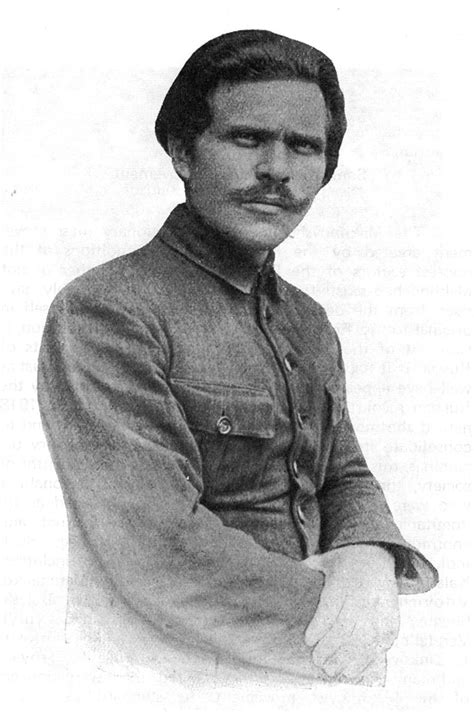 Nestor Makhno