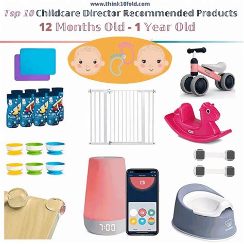 12 Month Old 1 Year Old TOP 10 Product Recommendations! in 2021 | 1 year olds, Toddler ...