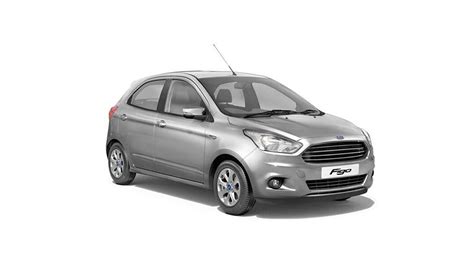 Ford Figo Colours in India, 7 Figo Colour Images - CarWale