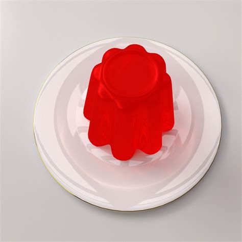 Jelly 3D model - TurboSquid 1174162