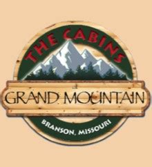 Cabins at Grand Mountain - Branson Travel Office