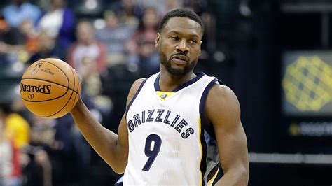 Grizzlies' Tony Allen out indefinitely with strained calf | NBA ...