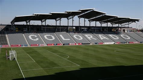 Colorado Rapids to host friendly match against Arsenal in July