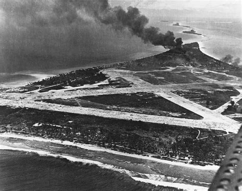 This Day In History: The US Captures The Marshall Islands (1944 ...