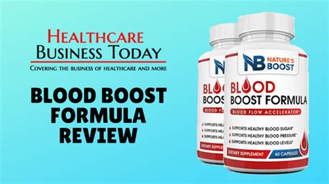 Blood Boost Formula Reviews:"Price to Buy" Ingredients, Side Effects & Buy ! - bloodboostformula