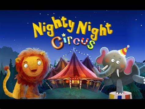 Nighty Night Circus - official trailer! - YouTube