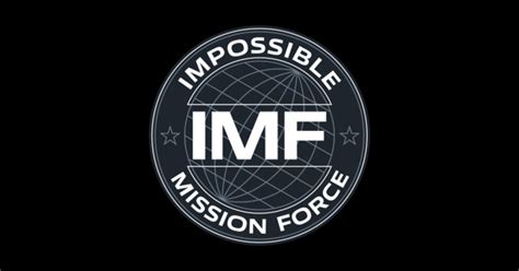 Mission Impossible IMF Impossible Mission Force - Mission Impossible ...