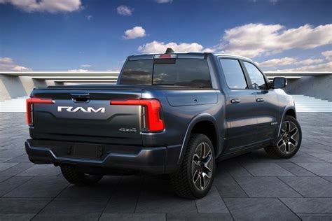 2025 Ram 1500 Rev Specs and Range Revealed: Targets 500 Miles of Range | Edmunds