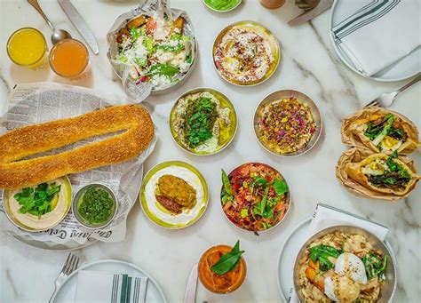 10 NYC Brunch Spots to Try, Spring 2018 - PureWow