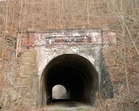 Moonville Tunnel – Ohio Exploration Society