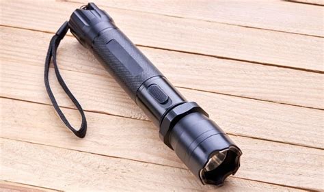 How to Use a Tactical Flashlight for Self Defense: 3 Common Ways