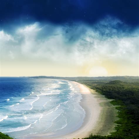 New Zealand Beach Wallpaper - WallpaperSafari