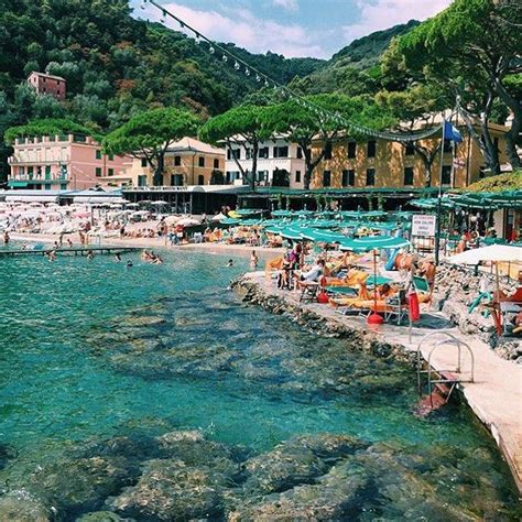 In love with the beaches of Portofino #italy#beaches#portofino# ...