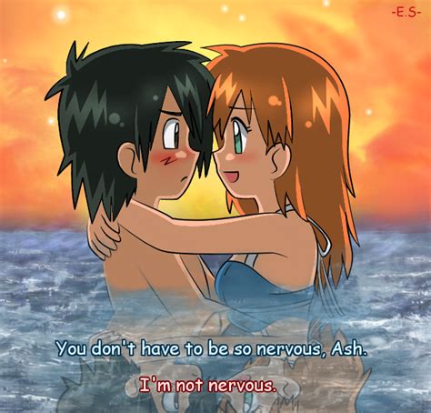 Pokeshipping Fan Art: Pokeshipping