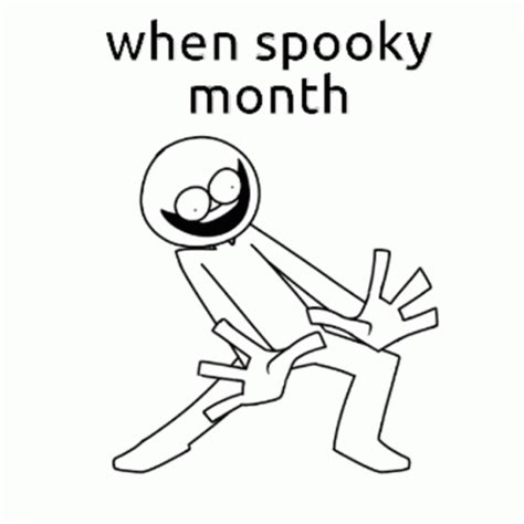 Spookymonth Aa GIF - Spookymonth Spooky Month - Discover & Share GIFs