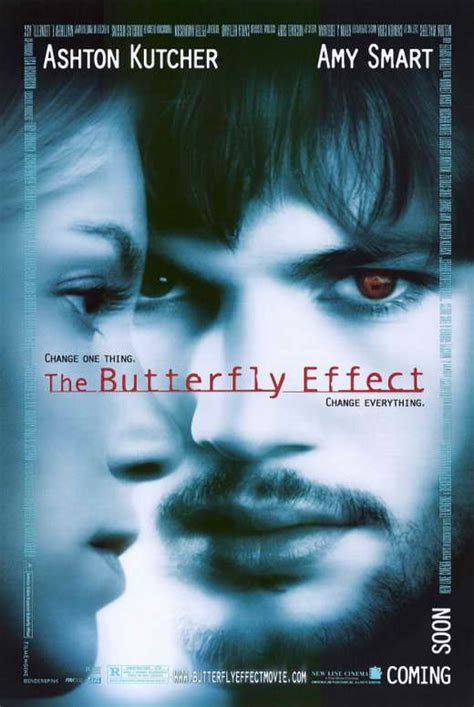 The Butterfly Effect Movie Posters From Movie Poster Shop