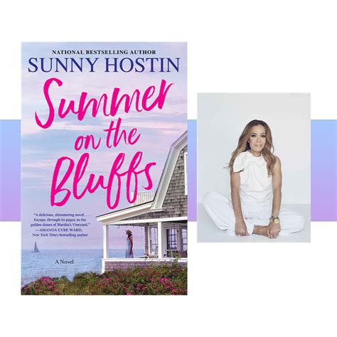 Shondaland: Sunny Hostin's 'Summer on the Bluffs' Is the Vacation We ...