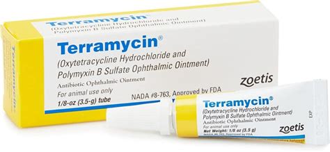 Terramycin® for Dogs: Benefits, Dosage, Side Effects, and More ...