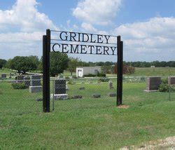 Gridley Cemetery in Gridley, Kansas - Find A Grave Cemetery