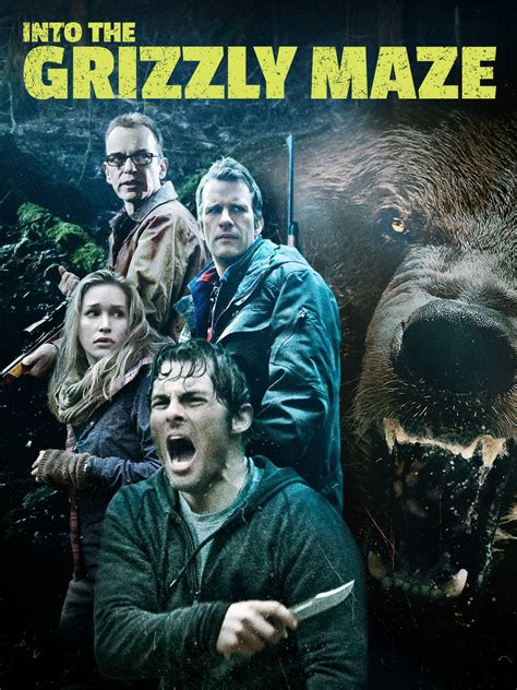 Prime Video: Into The Grizzly Maze