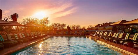 Hotel in Scottsdale, AZ | JW Marriott Scottsdale Camelback Inn Resort & Spa