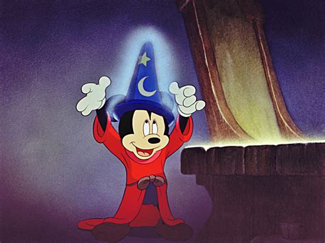 🔥 [50+] Sorcerer Mickey Wallpapers | WallpaperSafari