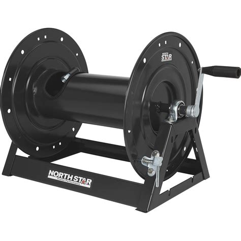 NorthStar Heavy-Duty A-Frame Hose Reel — 5000 PSI, 450ft. Capacity | Northern Tool