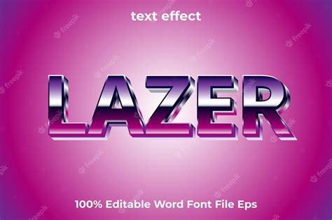 Premium Vector | Text effect gradient