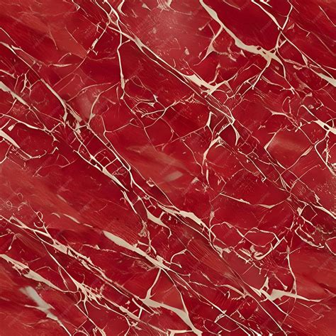 Premium Photo | Seamless dark red marble texture with golden veins