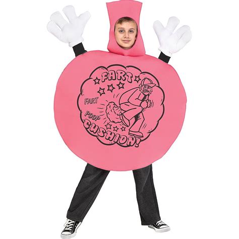 Child Whoopee Cushion Costume with Sound | Halloween costumes for kids ...