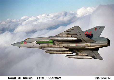 Saab 35 Draken