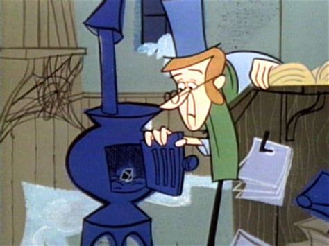 Bob Cratchit - Mr. Magoo's Christmas Carol