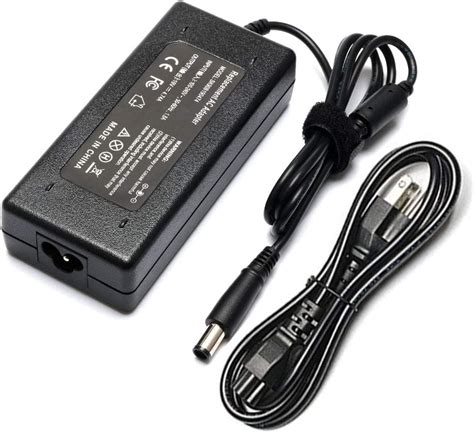 Amazon.com: 19V 4.74A 90W AC Adapter Laptop Charger Compatible for HP ...