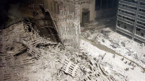 9 11 Twin Towers Collapse