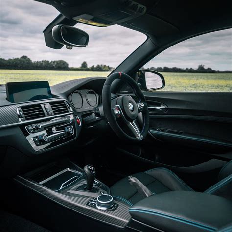 SHFT BMW M2/M2 Competition Full Interior Kit (SOL Edition) - Mod Central