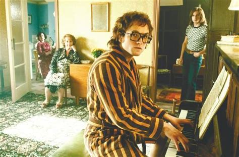 Movie review: Rocketman