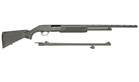 MOSSBERG 500 YOUTH DEER COMBO 410 GAUGE SHOTGUN @ Vance Outdoors