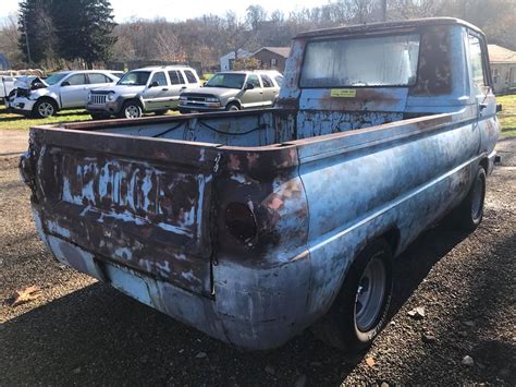 1964 Dodge A100 Pickup Truck For Sale in East Liverpool, Ohio | $5,000