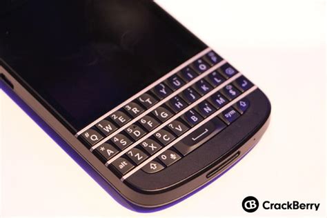 Official BlackBerry Q10 Specs and Features are here | CrackBerry