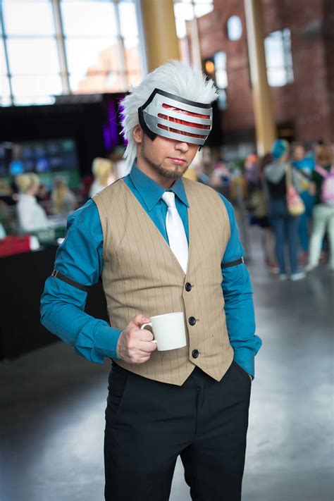 Phoenix Wright - Godot Cosplay by Jarwes on DeviantArt