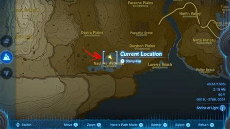 Zelda TOTK: All Silver Lynel Locations On Map - Gamer Tweak