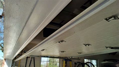 Is It Easy to Change the Bottom Weather Stripping on Garage Door?