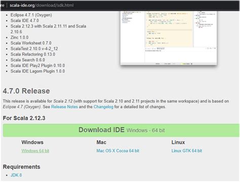 SCALA IDE FOR ECLIPSE - Prwatech