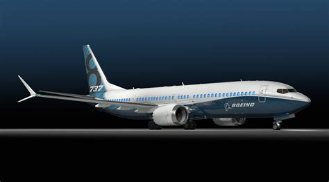 Boeing 737-MAX 200 : AirlineReporter