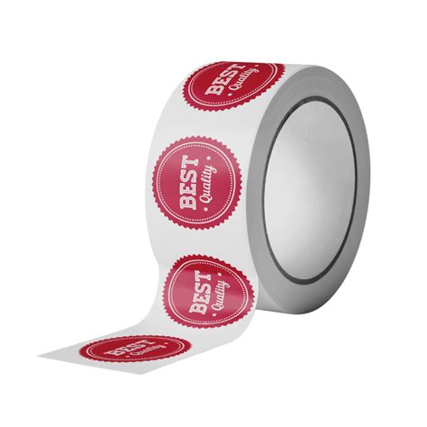 Custom Roll Labels| Wholesale Roll Labels at SinaLite