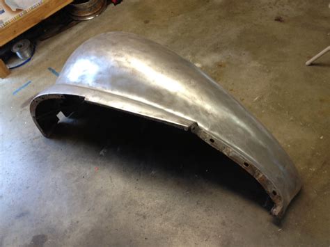 1938 Chevy Car Parts - Grill Support Shell, Front & Rear Fenders | The H.A.M.B.